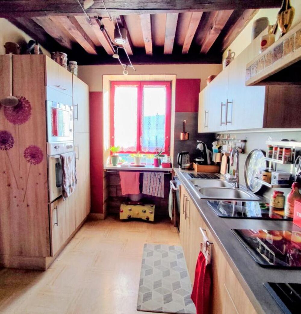 Vente Maison Maison Saint Germain Des Champs 10 pièces 199 m2 Saint germain des champs