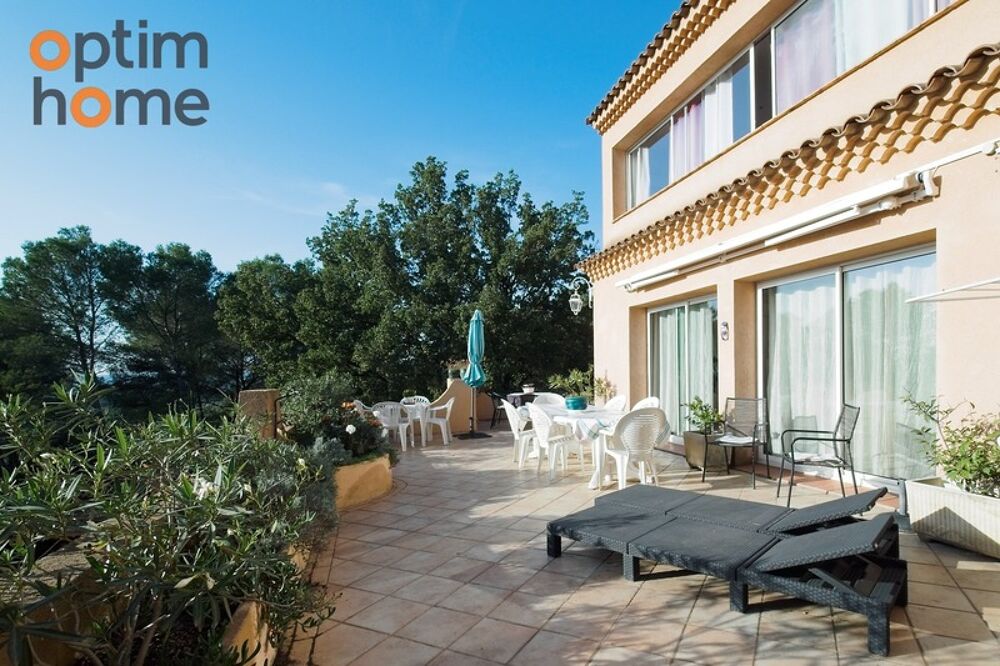 Vente Villa AIX-EN-PROVENCE – Propriété familiale et multi-usages de 360 m² avec piscine et espaces indépendants Aix en provence