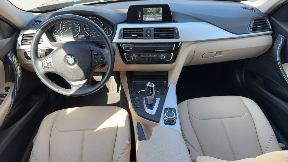 S&eacute;rie 3 Touring (F31) 318i 136 BVA8 Lounge - Automatique 2020 occasion 13800 Istres