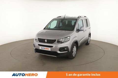 Peugeot Rifter 1.5 Blue-HDi Allure EAT8 131 ch 2019 occasion Issy-les-Moulineaux 92130