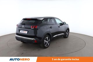 3008 1.2 PureTech Allure EAT8 130 ch 2020 occasion 92130 Issy-les-Moulineaux