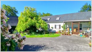  Ferme à vendre 6 pièces 118 m² Dainville