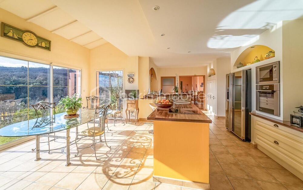 � vendre  Maison Saint-Jean-de-la-Blaqui�re (34700)