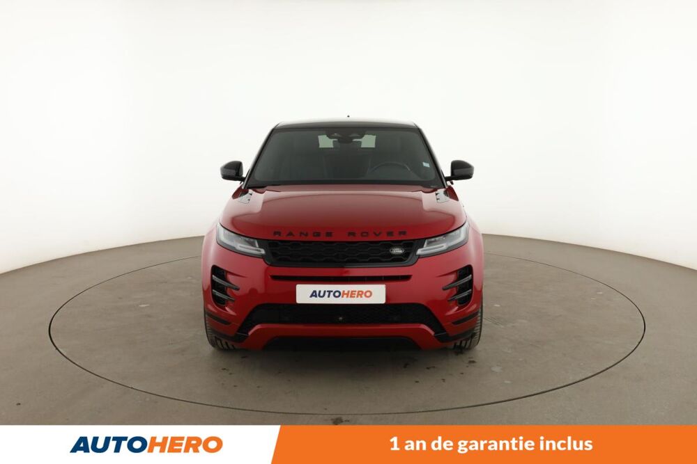 Range Rover Evoque D165 4WD R-Dynamic BVA 163 ch 2021 occasion 92130 Issy-les-Moulineaux