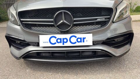 Classe A 45 AMG 381 4Matic 7G-DCT - Automatique 2015 occasion 01800 Meximieux