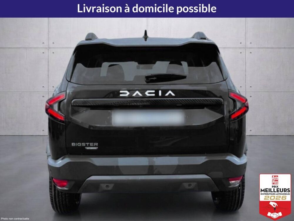 Bigster 1.8 HYBRID 155 JOURNEY 2025 occasion 10150 Lavau