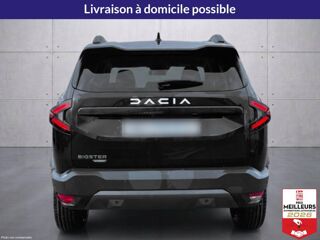 Bigster 1.8 HYBRID 155 JOURNEY 2025 occasion 10150 Lavau
