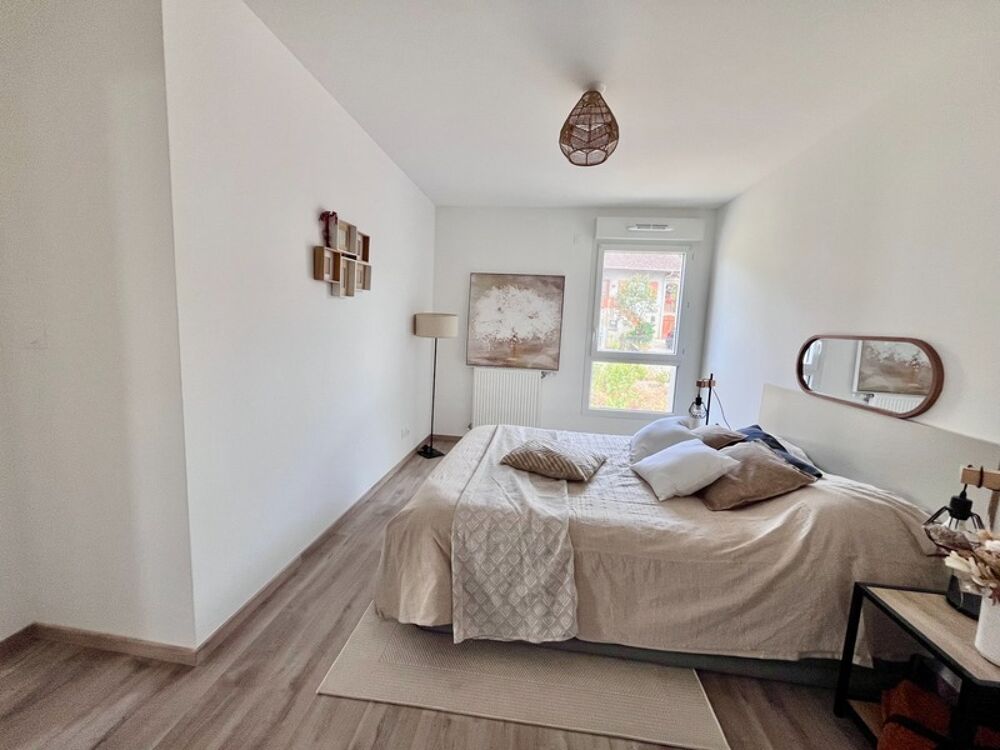 Vente Appartement à vendre appartement duplex 100m² rez de jardin 5 pièces SCIEZ (74) parking et cave Sciez