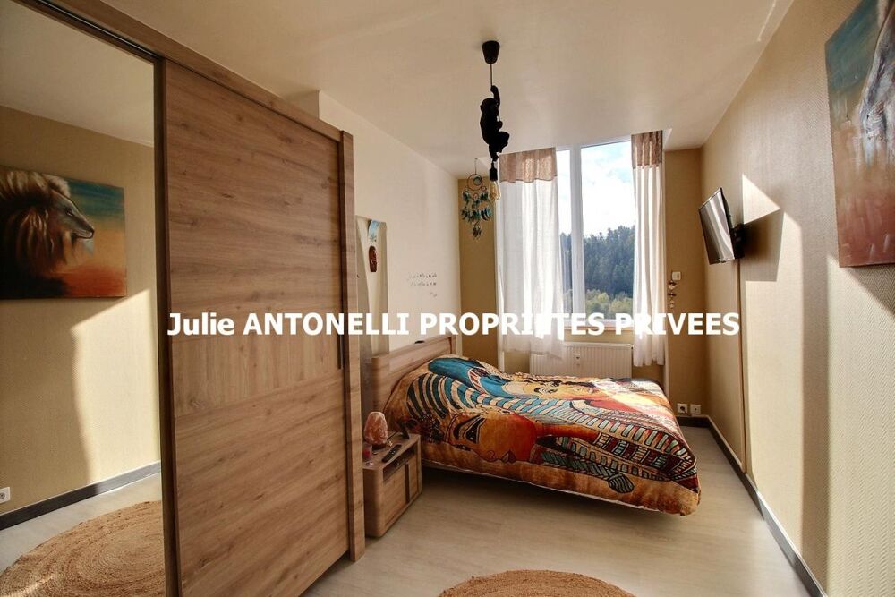 Vente Immeuble La SEAUVE SUR SEMENE (43140) Immeuble 543m² SEPT APPARTEMENTS, SEPT Places de stationnement grenier aménageable, caves en sous-s La seauve sur semene