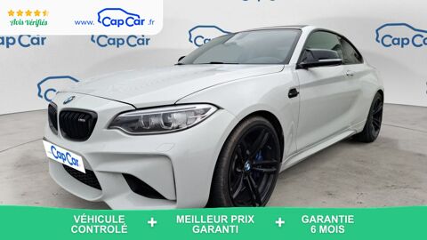 BMW M2 3.0i 370 DKG7 M - Automatique Toit ouvrant 2017 occasion Montauban 82000