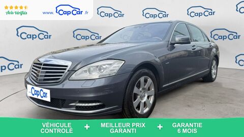 Mercedes Classe S Limousine 3.5 400 Hybride 306 7G-Tronic Executive 2013 occasion Montussan 33450
