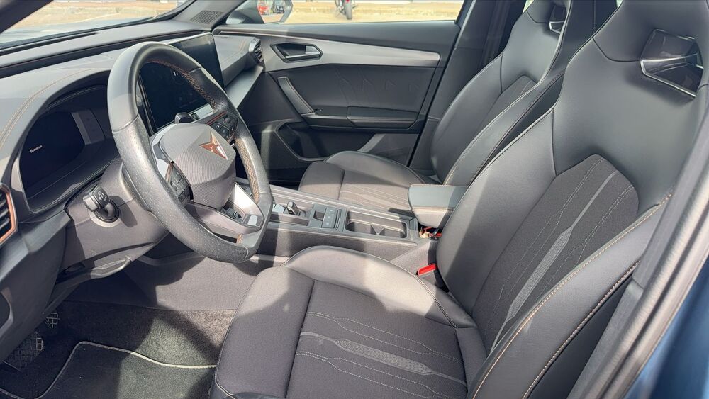Formentor 1.5 TSI 150 DSG7 Vz-Line - Automatique Entretien constructeu 2022 occasion 76140 Le Petit Quevilly