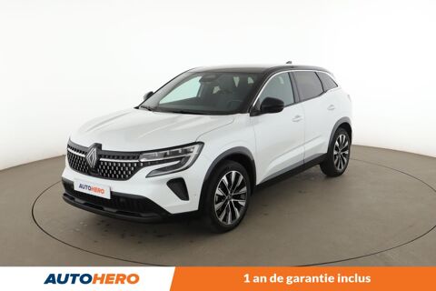 Renault Austral 1.2 TCe Mild Hybrid Advanced Techno 130 ch 2022 occasion Issy-les-Moulineaux 92130