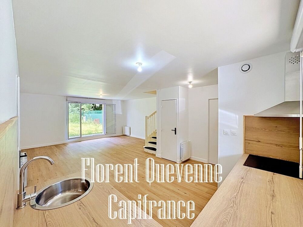 Maison en résidence sécurisée à vendre TOUQUES