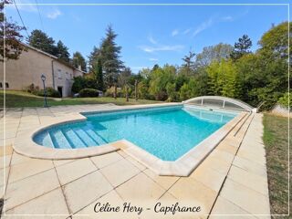 Vente Maison Spacieuse demeure 8 pièces avec piscine à Saint-Nauphary (82) Saint nauphary