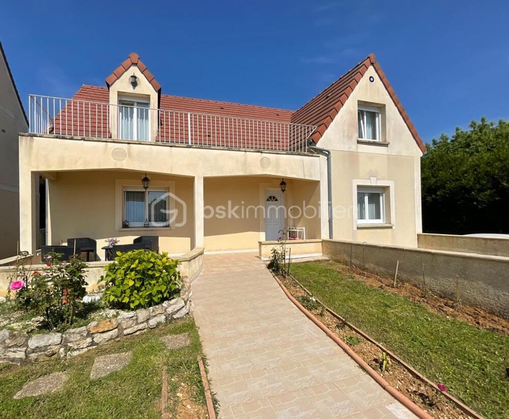 maison 5 chambres