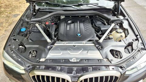 X3 xDrive M40i 354 Steptronic8 M Sport - Automatique Toit ouvra 2019 occasion 54800 Jarny