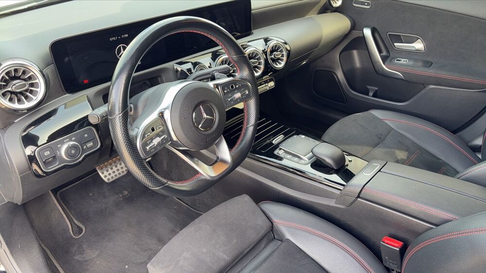 Classe A 200 7G-DCT AMG Line 2021 occasion 01710 Echenevex