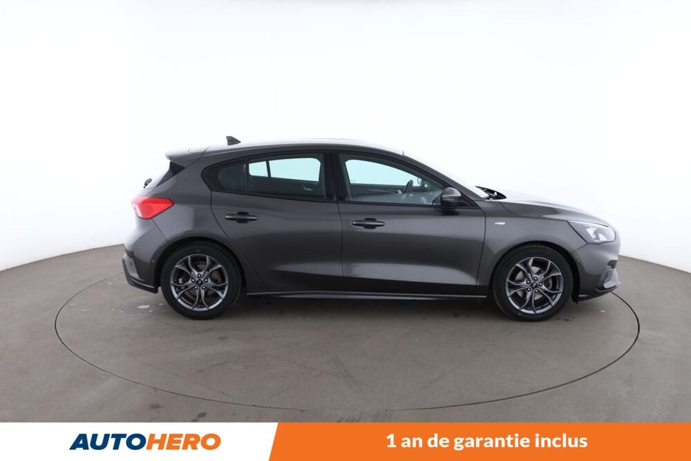Focus 1.0 EcoBoost ST Line Auto 125 ch 2020 occasion 92130 Issy-les-Moulineaux