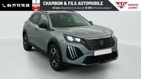 Annonce voiture Peugeot 2008 20858 €