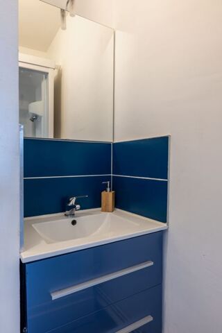  Appartement à louer 3 pièces 48 m²