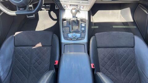 RS6 C7 IV 4.0 TFSI 560 Quattro Steptronic8 .- - Entretien constr 2014 occasion 07200 Aubenas
