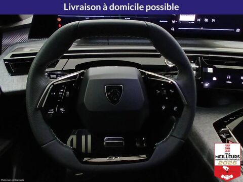3008 Hybrid 145 e-DCS6 GT 2026 occasion 78200 Buchelay