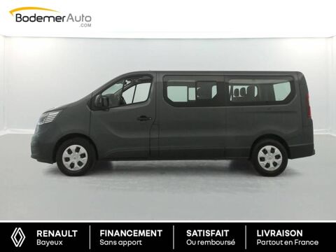 Trafic COMBI L2 dCi 150 Energy S&S Zen 2023 occasion 14400 Bayeux
