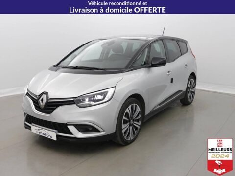 Renault Grand scenic IV TCe 140 EDC - Evolution 2022 occasion Lavau 10150