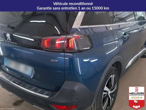 5008 essence 130 EAT8 GT 2023 occasion 10150 Lavau