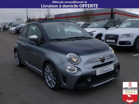 695 500 CABRIOLET C Rivale Turbo 16V T-Jet 1 2018 occasion 10150 Lavau