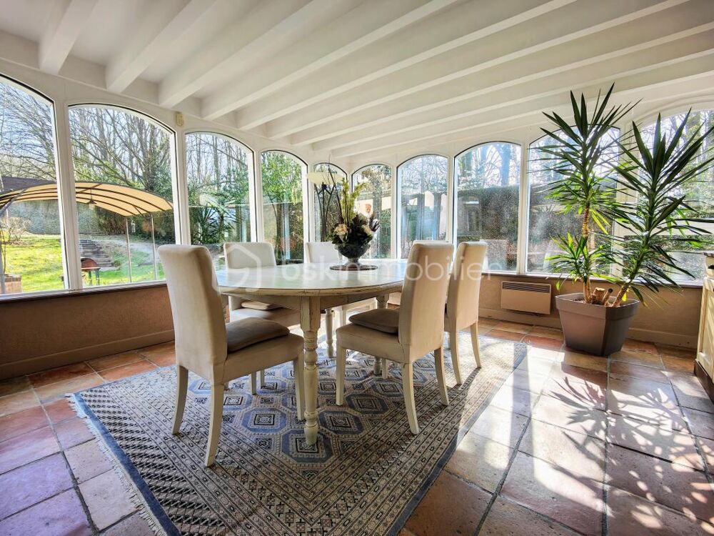  vendre  Maison Jouars-Pontchartrain (78760)