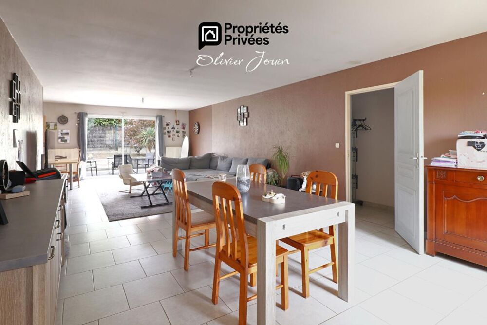 Vente Maison Maison Sevremoine