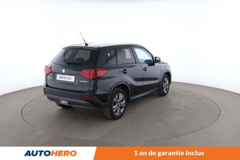 Vitara 1.0 BoosterJet Privilege 111 ch 2019 occasion 92130 Issy-les-Moulineaux