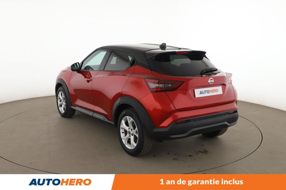 Juke 1.0 DIG-T N-Design DCT 117 ch 2020 occasion 92130 Issy-les-Moulineaux