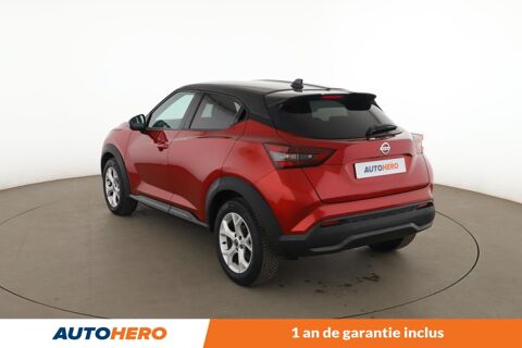 Juke 1.0 DIG-T N-Design DCT 117 ch 2020 occasion 92130 Issy-les-Moulineaux