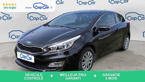 Kia ceed Pro_cee'd 1.6 GDI 135 Dynamic - Premi&eg