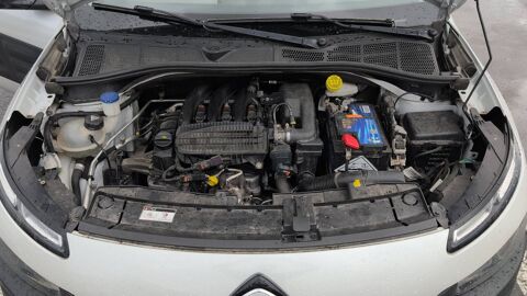 C4 cactus 1.2 VTI 82 cv Feel 2017 occasion 62680 Mericourt