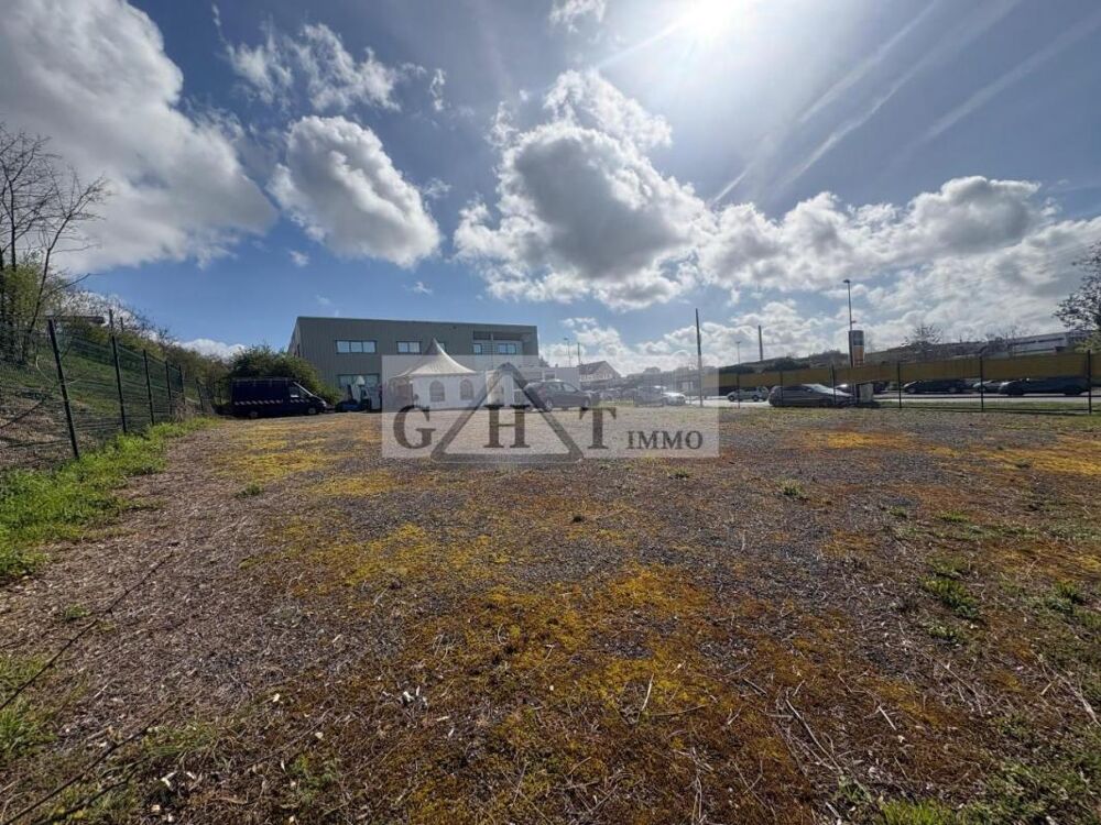 Location Terrain TERRAIN À LOUER 870 m² – DAMMARIE-LES-LYS BAIL A VENDRE 40K Dammarie les lys