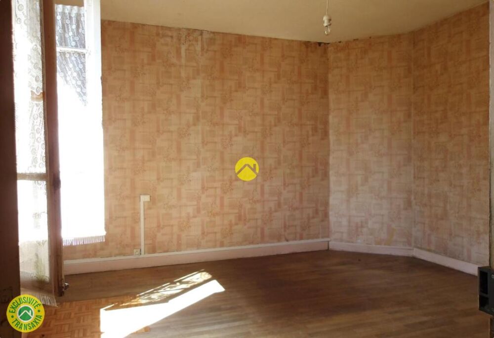 Vente Maison Maison reliée au tout à l'égout Mourioux vieilleville
