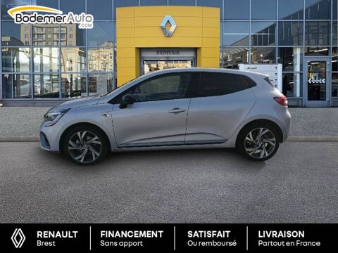 Clio TCe 140 RS Line 2023 occasion 29200 Brest