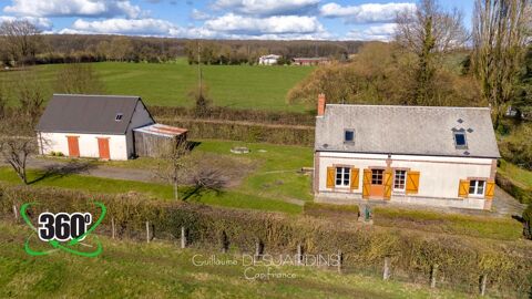   Maison de campagne 4 pi�ces proche de MOULINS LA MARCHE (61) Maison - 4 pi�ce(s) - 100 m�