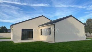Vente Maison Maison neuve à vendre - Plain-pied - 5 pièces  - DOUVRES-LA-DELIVRANDE (14 440) - Tailleville Douvres la delivrande