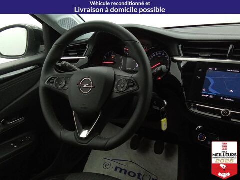 Corsa Turbo 100 BVM6 Elegance 2023 occasion 10150 Lavau