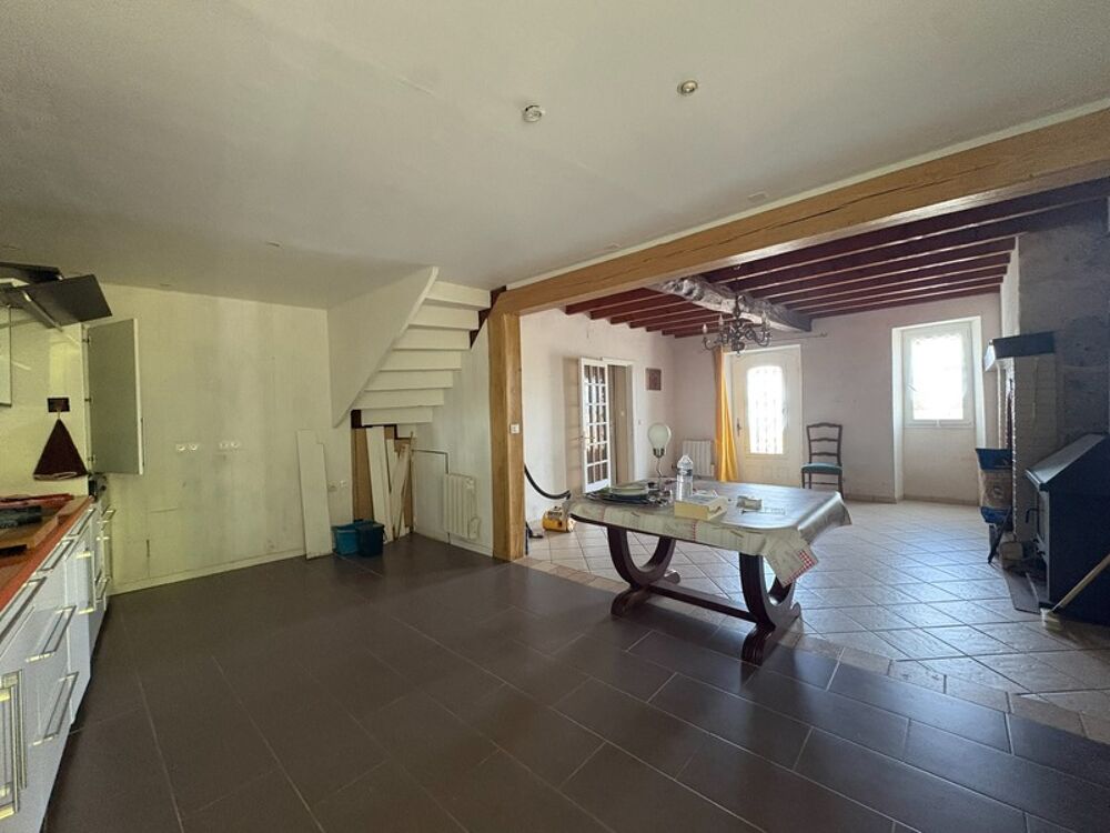 Maison à vendre 6 pièces COURRENSAN (32)