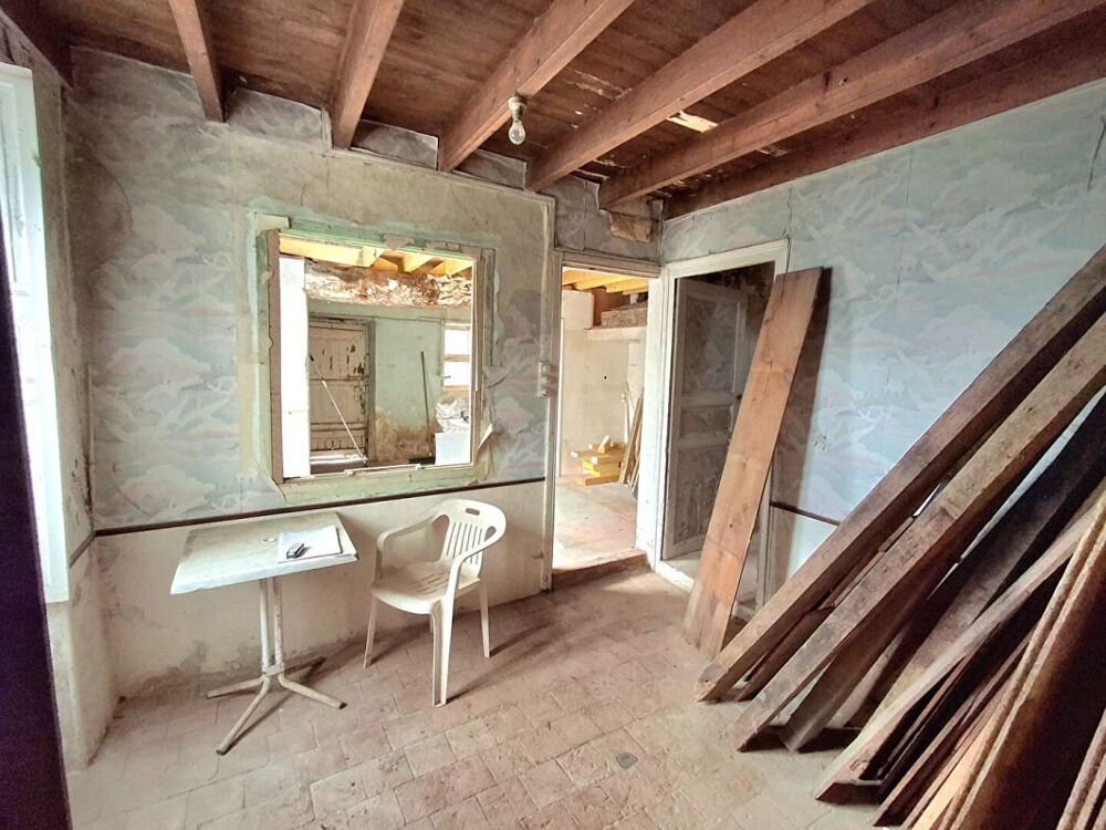 Maison à rénover Saint Hilaire De Clisson 5 pièce(s) 90 m2