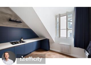  Appartement  vendre 1 pice 43 m