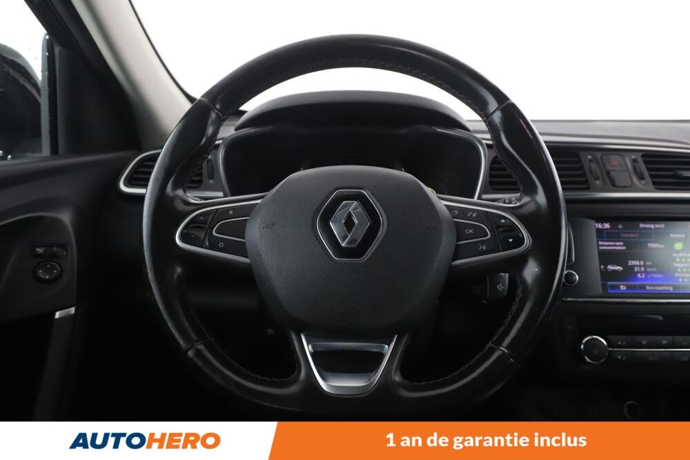 Kadjar 1.5 dCi Energy Intens 110 ch 2017 occasion 92130 Issy-les-Moulineaux