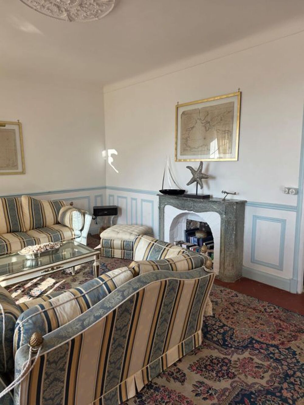 Location Appartement Appartement de 122m2 à louer sur Villefranche-sur-Mer Villefranche sur mer