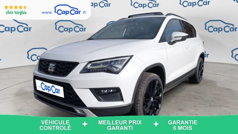 Seat Ateca 2.0 TDI 150 DSG7 Xcellence 2020 occasion Montenescourt 62123